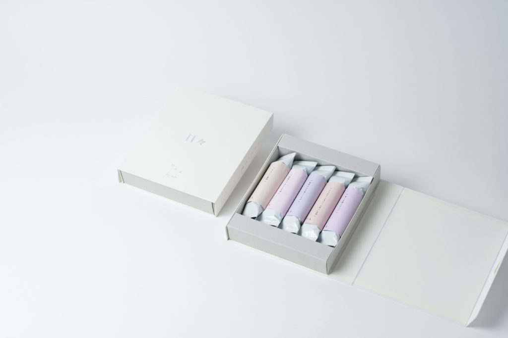 HAA(ハー)はどんな時に贈る？パッケージの魅力と共にご案内！ – threaF  