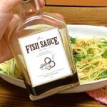 ナンプラーとスパゲッティの画像